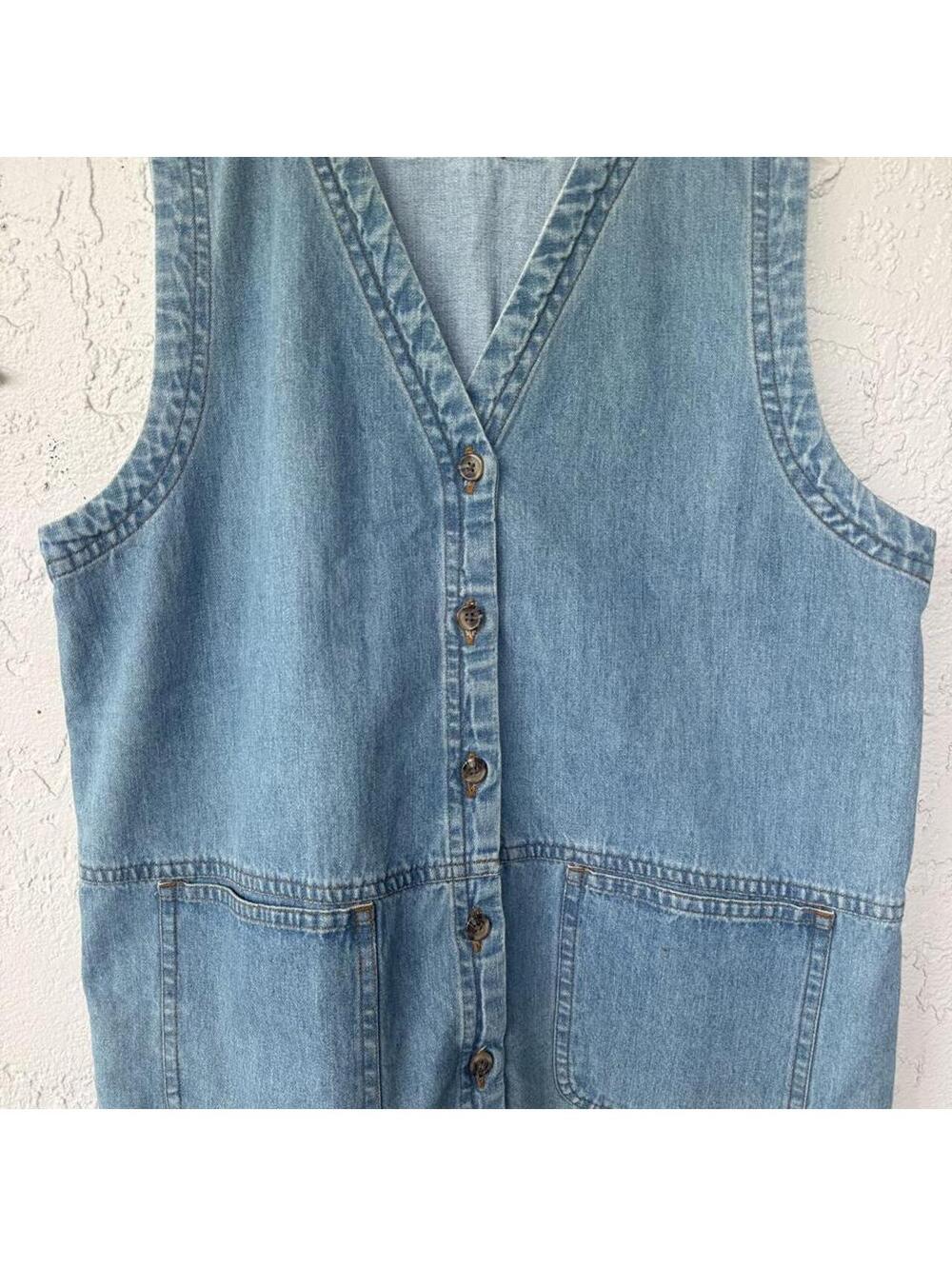 Cabin Creek Women's Blue Gilet